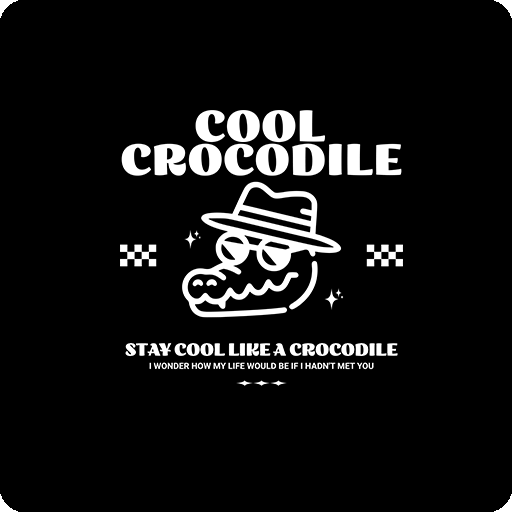 戴帽子的恐龙图案卡通恐龙印花素材卡通恐龙头像