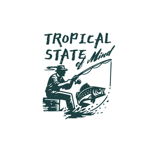 卡通钓鱼男人图案手写英文字母图案卡通英文字母