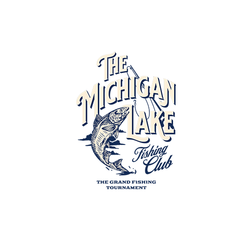 钓鱼印花素材变形英文字母图案卡通鱼图案手写英文字母