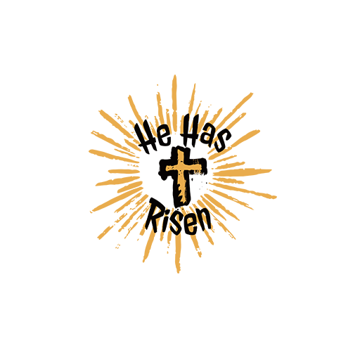 卡通十字架图案涂鸦十字架印花素材