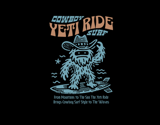 卡通怪兽图案戴帽子卡通图案变形英文字母图案