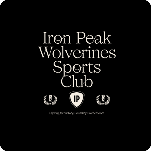 卡通英文字母图案麦穗图案