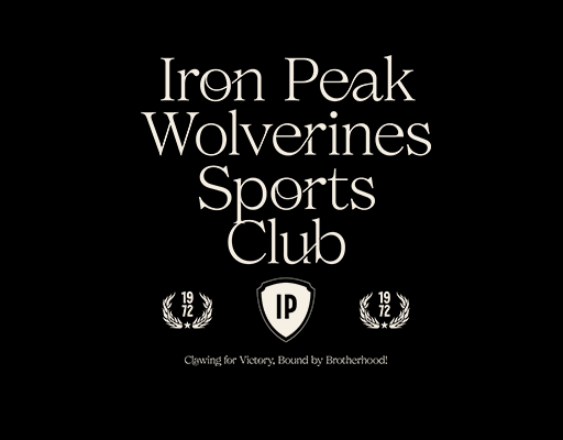 卡通英文字母图案麦穗图案