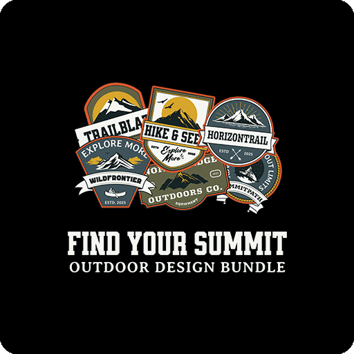 卡通徽章图案卡通山峰图案卡通英文字母绣章