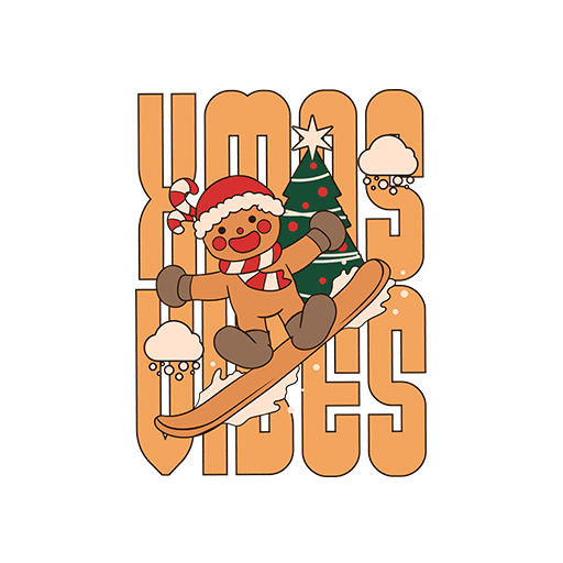 卡通雪人图案卡通英文字母图案滑板卡通图案