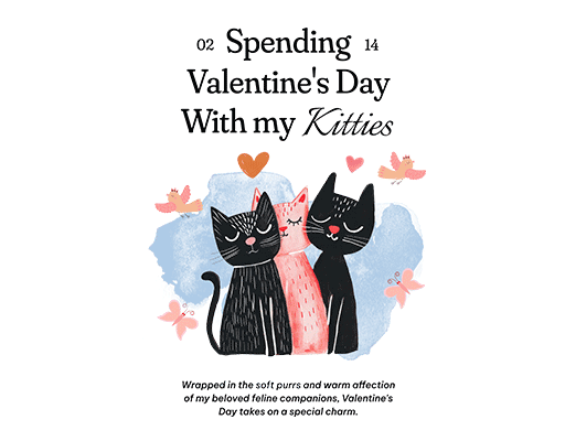 卡通猫咪头像手绘猫印花素材卡通英文字母图案