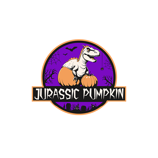 卡通恐龙图案卡通英文字母图案南瓜恐龙