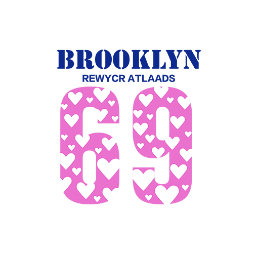 卡通英文字母图案数字字母图案数字69图案