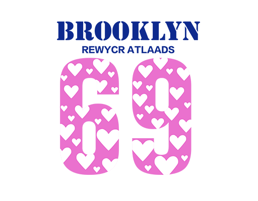 卡通英文字母图案数字字母图案数字69图案