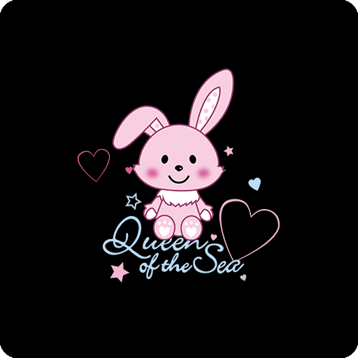 卡通兔子图案简笔兔子可爱卡通动物