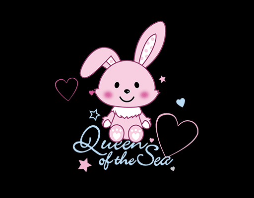 卡通兔子图案简笔兔子可爱卡通动物