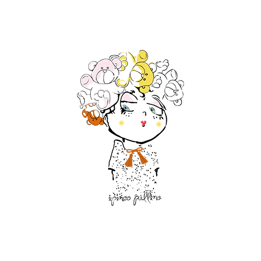 卡通女孩头像手绘女孩可爱卡通人物头像简笔女孩头像