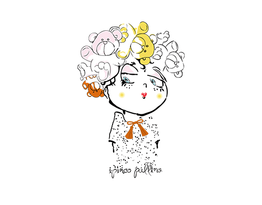 卡通女孩头像手绘女孩可爱卡通人物头像简笔女孩头像