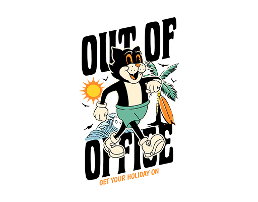 卡通猫头像手绘猫可爱卡通动物