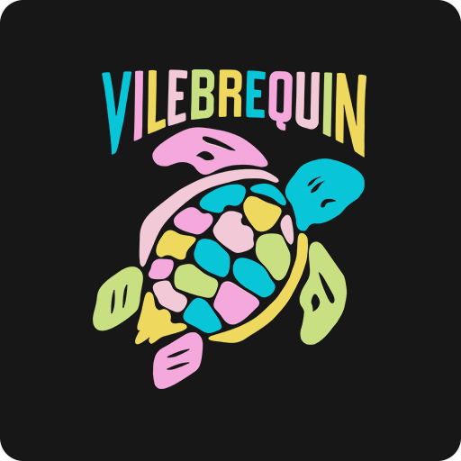 卡通乌龟海龟图案彩色海龟印花素材儿童印花素材