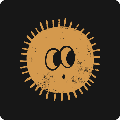 卡通太阳图案手绘太阳印花素材儿童印花图案