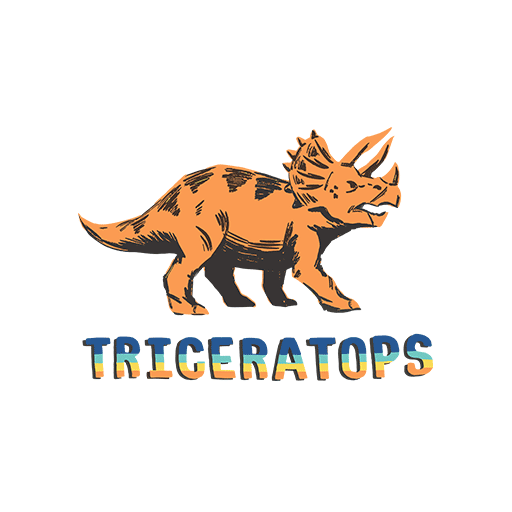 卡通恐龙图案手绘恐龙印花素材儿童印花素材