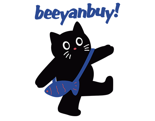 卡通猫咪图案手绘猫咪背书包的猫可爱卡通动物儿童印花素材黑猫黑色猫