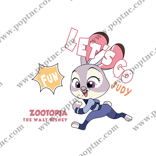 卡通动物图案手绘兔子照片亲子装图案儿童印花素材可爱兔子