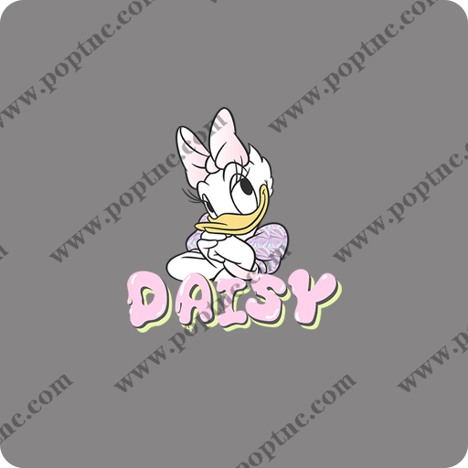 唐老鸭图案手绘卡通动物迪士尼卡通图案儿童印花素材