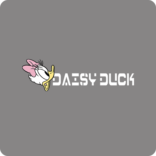 卡通鸭子头像唐老鸭头像儿童印花素材迪士尼卡通图案