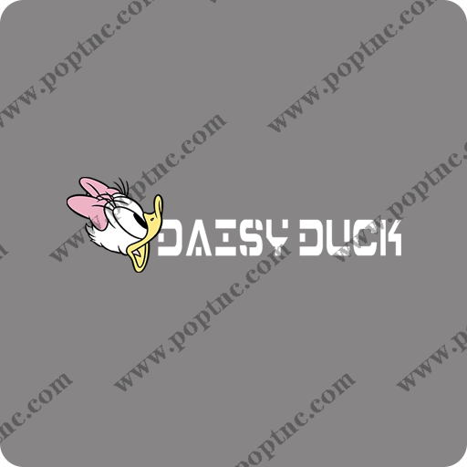 卡通鸭子头像唐老鸭头像儿童印花素材迪士尼卡通图案