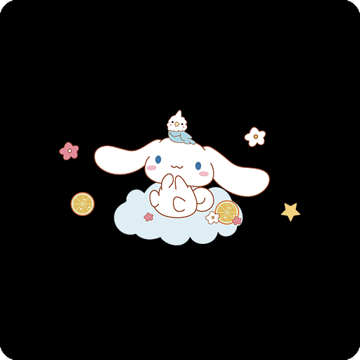 玉桂狗图案卡通动画片图案手绘卡通图案儿童印花素材