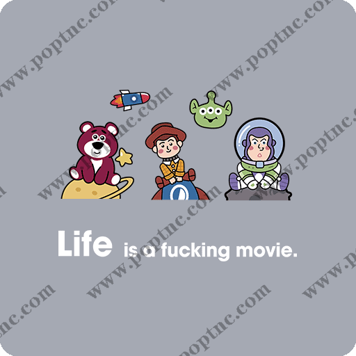 卡通英文字母图案草莓熊图案儿童印花素材动画片图案