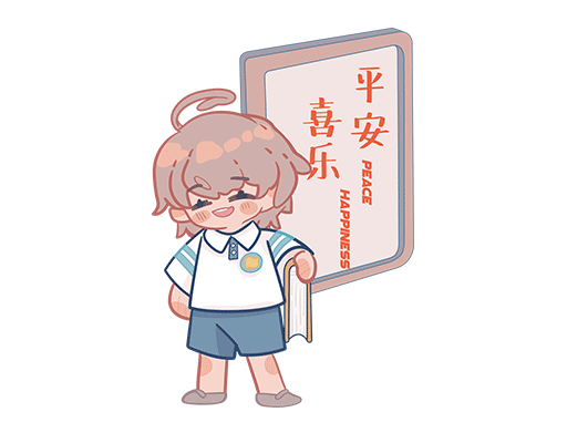 手绘卡通男孩简笔卡通人物儿童印花素材