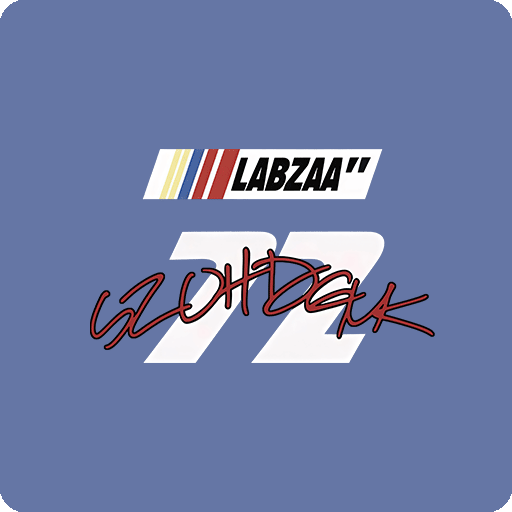 卡通数字字母图案数字72手写英文字母