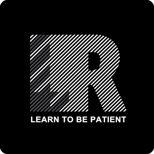 卡通英文字母图案立体英文字母字母R图案