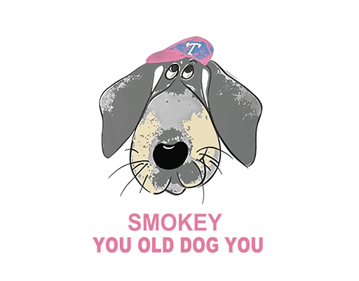 卡通动物头像小狗头像卡通英文字母