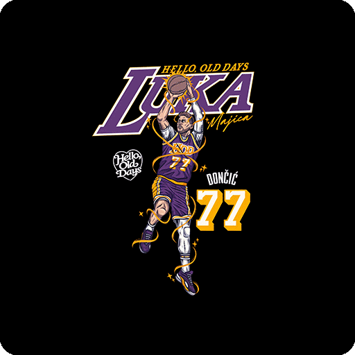 卡通篮球人物图案投篮动作图案运动人物印花图案