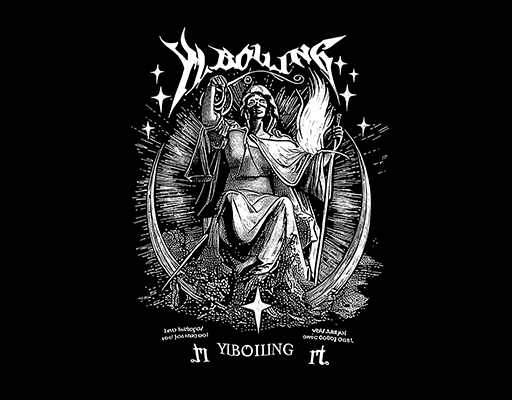 卡通人物图案手写英文字母图案人物雕塑