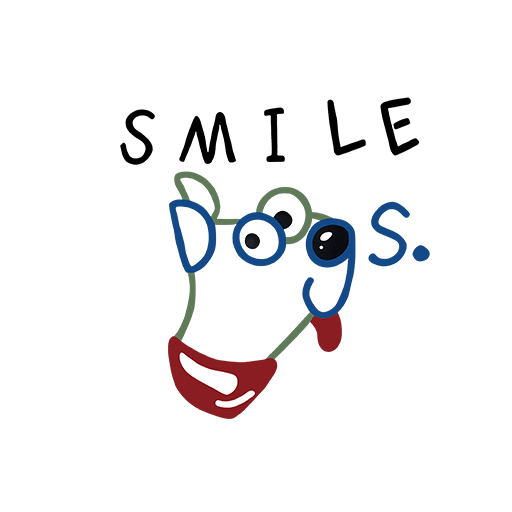 卡通动物图案卡通狗头像