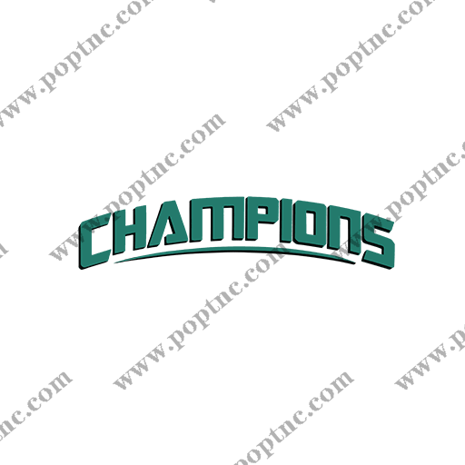 卡通英文字母图案立体英文字母