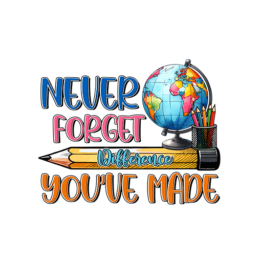 卡通地球仪图案卡通铅笔图案