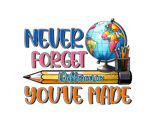 卡通地球仪图案卡通铅笔图案