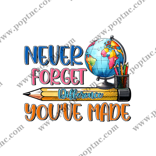 卡通地球仪图案卡通铅笔图案