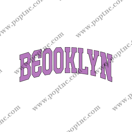 变形英文字母图案卡通英文字母