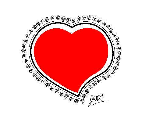 爱心