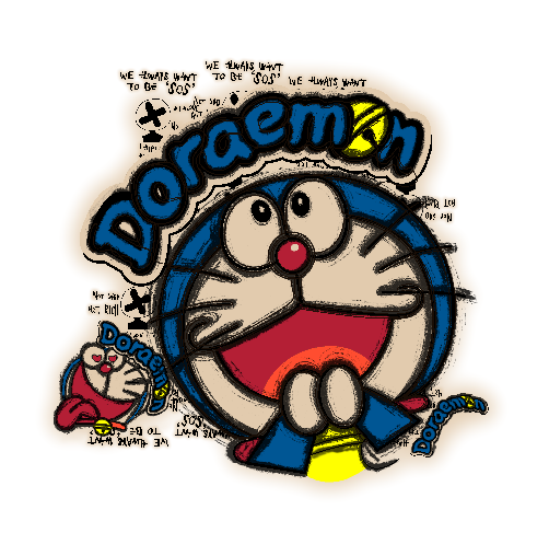 叮当猫 机器猫 多啦A梦