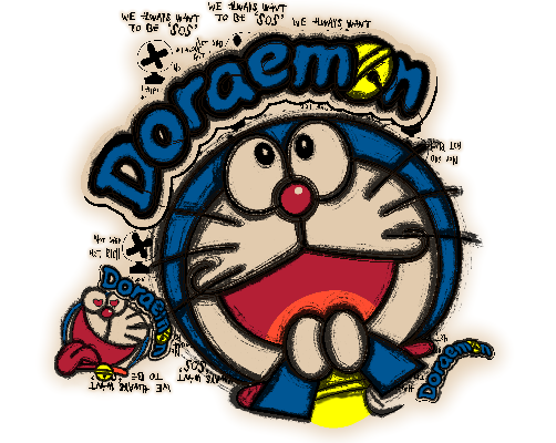 叮当猫 机器猫 多啦A梦