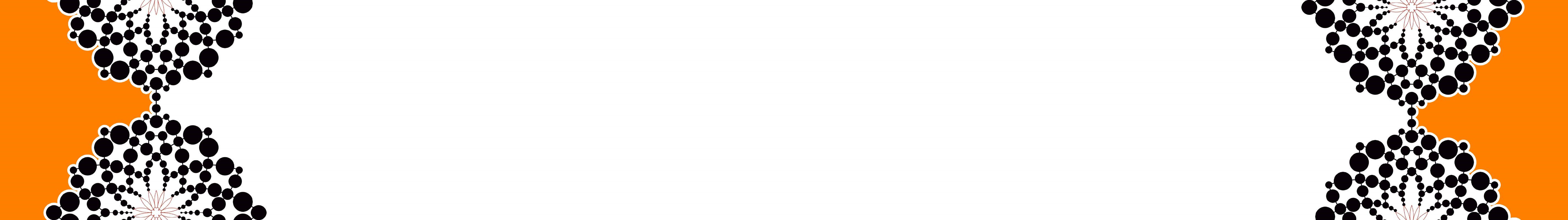 抽象几何圆点对称花型面料印花素材,适用于服装印花设计