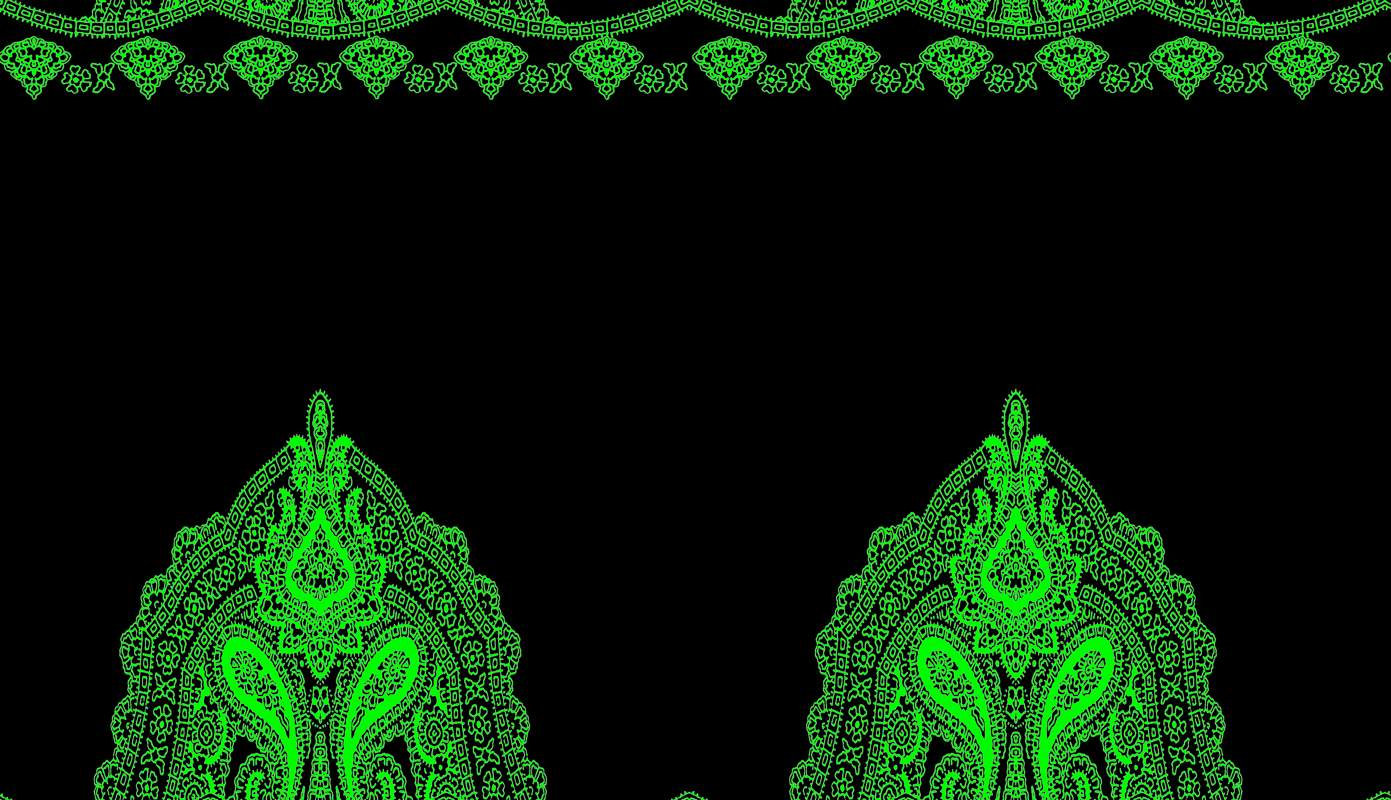 复古佩斯利纹样面料印花素材,适用于服装印花设计与高端服饰定制