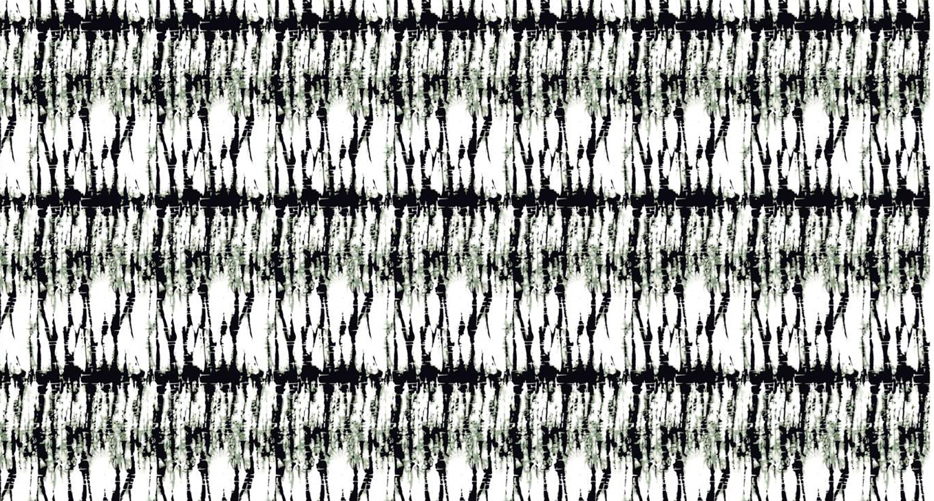 抽象肌理风面料印花素材,适用于服装印花设计的高辨识度纹理图案