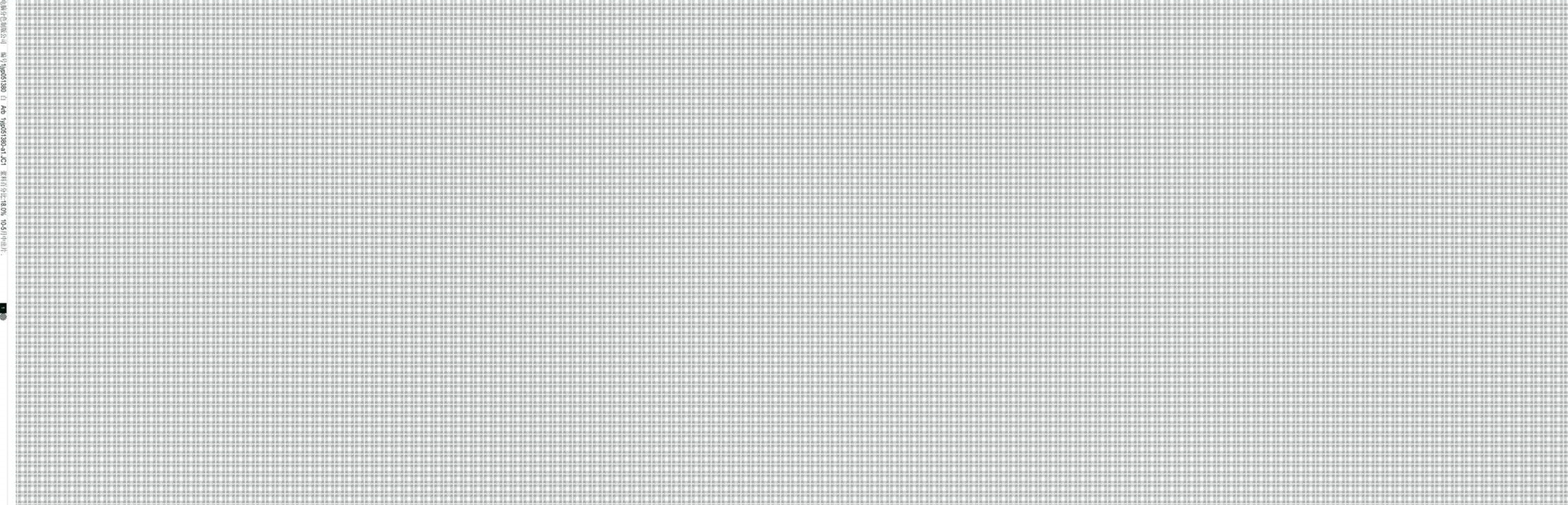 简约灰白格纹面料印花素材,适用于休闲服装印花设计