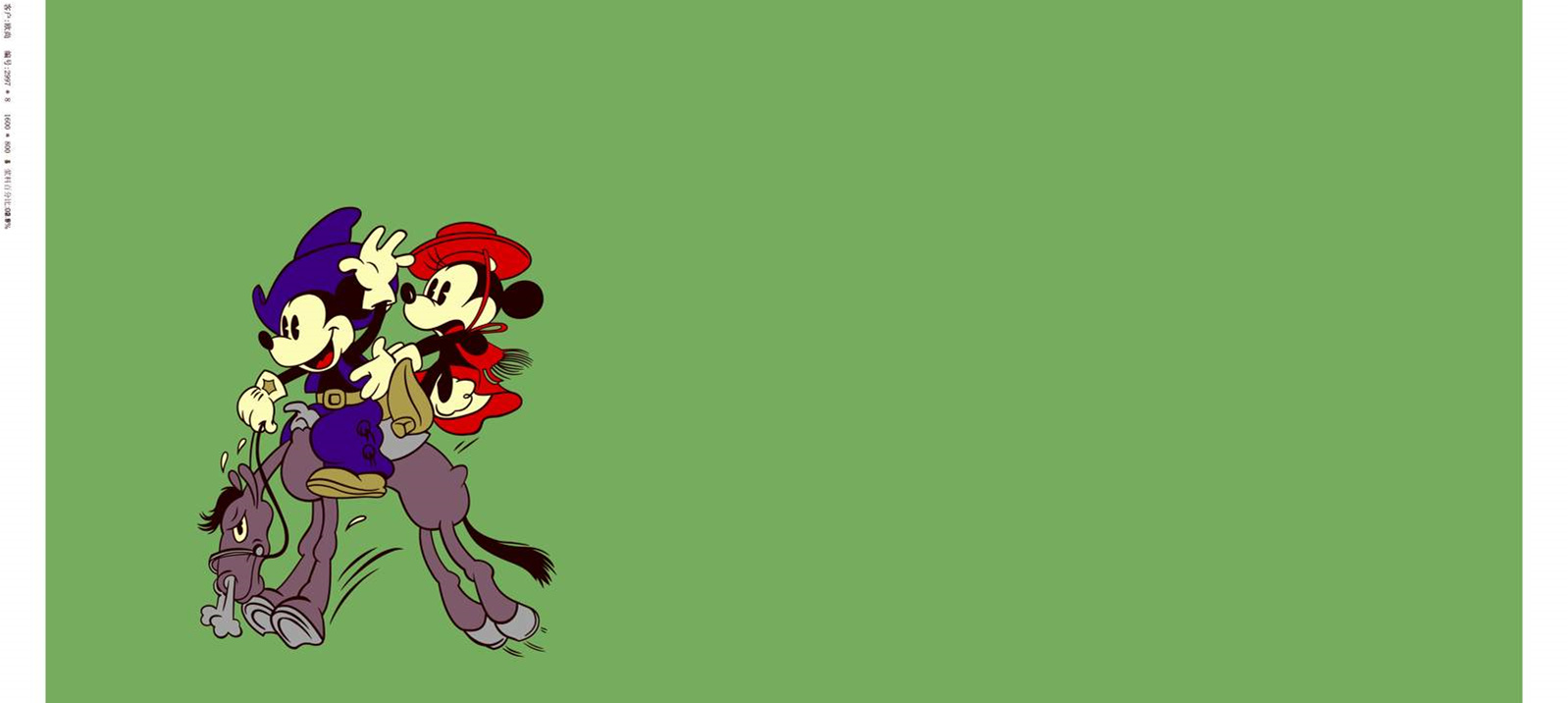 复古卡通风格面料印花素材,适用于儿童服装印花设计