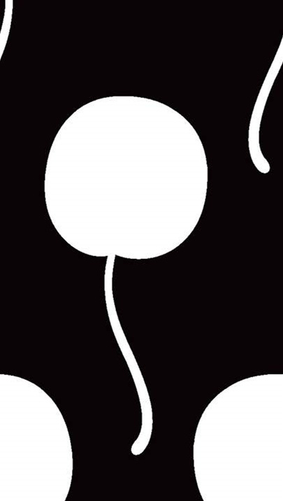 简约气球造型面料印花素材,适用于儿童服装与休闲服饰设计