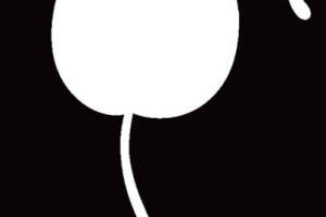 简约气球造型面料印花素材，适用于儿童服装与休闲服饰设计